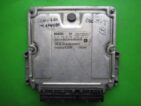 ECU Engine Control Unit Chrysler PT Cruiser 2.2CRD P05033032AF 0281010292-0