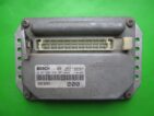 ECU Engine Control Unit Dacia Nova 1.6 581609 0261204630 MA1.7-0