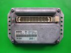 ECU Engine Control Unit Dacia Papuc 1.4 585349 0261206071 MA1.7-0