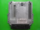 ECU Engine Control Unit Dacia Dokker 1.5DCI 237102529R 0281019138 EDC17C42-0