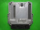 ECU Engine Control Unit Dacia Dokker 1.5DCI 237102720R 0281019147 EDC17C42-0