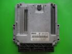 ECU Engine Control Unit Dacia Sandero 1.5DCI 237102553R 0281019457 EDC17C42-0