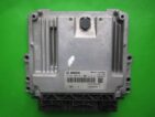 ECU Engine Control Unit Dacia Dokker 1.5DCI 237107632R 0281032811 EDC17C84-0
