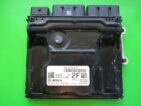 ECU Engine Control Unit Dacia Duster 1.5DCI 237101118S 0281035669 MD1CS-0