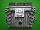 ECU Engine Control Unit Dacia Duster 1.5DCI 237102280R 237100703R DCM3.4-0