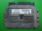 ECU Engine Control Unit Dacia Duster 1.6 237101189R 237100740R V42-0