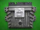 ECU Engine Control Unit Dacia Duster 1.5DCI 237101316R 237100703R DCM3.4-0