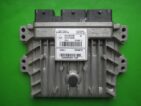 ECU Engine Control Unit Dacia Logan 1.5DCI 237101862R 237100703R DCM3.4-0