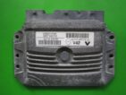 ECU Engine Control Unit Dacia Dokker 1.6 237102307R 237102071R V42-0