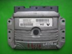 ECU Engine Control Unit Dacia Dokker 1.6 237102937R 237102479R V42-0