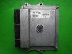 ECU Engine Control Unit Dacia Logan 0.9 237102806R 237103008R V50-0