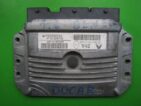 ECU Engine Control Unit Dacia Dokker 1.6 237106723R 237102071R V42-0