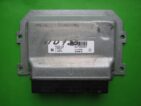 ECU Engine Control Unit Dacia Dokker 1.6 237106933R 237105698R EMS3125-0
