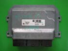 ECU Engine Control Unit Dacia Sandero 1.6 237107018R 237105337R EMS3125-0