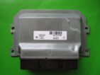 ECU Engine Control Unit Dacia Sandero 1.2 237107314R 237105337R EMS3125-0
