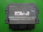 ECU Engine Control Unit Dacia Logan 1.0 237109612R 237108697R EMS3125-0