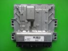 ECU Engine Control Unit Dacia Duster 1.5DCI 237109855R 237107137R SID310-0