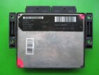ECU Engine Control Unit Dacia Pick-Up 1.9D 8200126607 8200131940 DCU3R-0