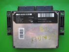 ECU Engine Control Unit Dacia 1304 1.9D 8200359818 8200131940 DCU3R-0