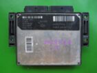 ECU Engine Control Unit Dacia Solenza 1.9D 8200317421 8200317417 DCU3R-0