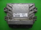 ECU Engine Control Unit Dacia Logan 1.6 8200369625 S110140010A EMS3132-0