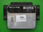 ECU Engine Control Unit Dacia 1304 1.9D 8200579111 8200131940 DCU3R-0