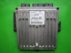 ECU Engine Control Unit Dacia Logan 1.5DCI 8200603070 81227C DCM1.2-0