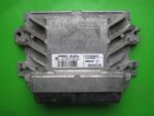 ECU Engine Control Unit Dacia Logan 1.6 8200636605 S110140022A EMS3132-0