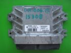 ECU Engine Control Unit Dacia Sandero 1.4 8200856659 S110140025A EMS3132-0