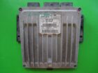 ECU Engine Control Unit Dacia Sandero 1.5DCI 8201023847 81390A DCM1.2-0