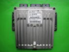 ECU Engine Control Unit Dacia Logan 1.5DCI 8201083336 81402A DCM1.2-0