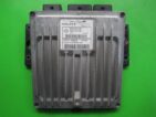 ECU Engine Control Unit Dacia Logan 1.5DCI 8201127198 81404A DCM1.2-0