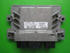 ECU Engine Control Unit Dacia Sandero 1.2 8201082042 S120205101A SIM32-0