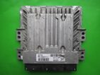 ECU Engine Control Unit Dacia Duster 1.5DCI 237101066R S180095104A SID306-0