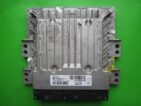 ECU Engine Control Unit Dacia Duster 1.5DCI 237102277R S180095106A SID306-0