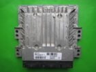 ECU Engine Control Unit Dacia Duster 1.5DCI 237103999R S180095108A SID306-0