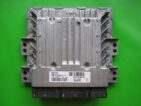ECU Engine Control Unit Dacia Lodgy 1.5DCI 237102597R S180095132A SID306-0