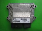 ECU Engine Control Unit Dacia Sandero 1.4 237101430R S180105122A EMS3130-0