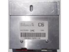 ECU Engine Control Unit Daewoo Nubira 1.6 09376309 YAAC-0