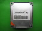 ECU Engine Control Unit Daewoo Tacuma 1.8 09388049 DKKW Y9-0