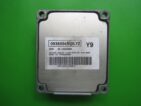 ECU Engine Control Unit Daewoo Tacuma 2.0 09388049 DLYZ-0