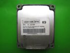 ECU Engine Control Unit Daewoo Lanos 1.4 12201599 DFRC K9 MR140-0