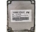 ECU Engine Control Unit Daewoo Lanos 1.4 12201599 DLBY FW-0