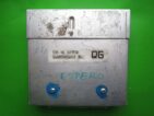 ECU Engine Control Unit Daewoo Espero 1.8 16199550 BNZJ QG bleu-0