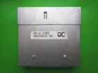 ECU Engine Control Unit Daewoo Espero 2.0 16199550 BNZN QC bleu-0