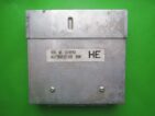 ECU Engine Control Unit Daewoo Cielo 1.5 16199550 BSHN HE bleu-0