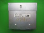 ECU Engine Control Unit Daewoo Nexia 1.5 16199550 BUPW DM-0