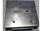 ECU Engine Control Unit Daewoo Espero 1.8 16199550 BSAZ QG bleu-0