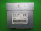 ECU Engine Control Unit Daewoo Nubira 1.6 16246909 CMJF-0