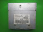 ECU Engine Control Unit Daewoo Cielo 1.5 96258337 ZZRA LR bleu-0